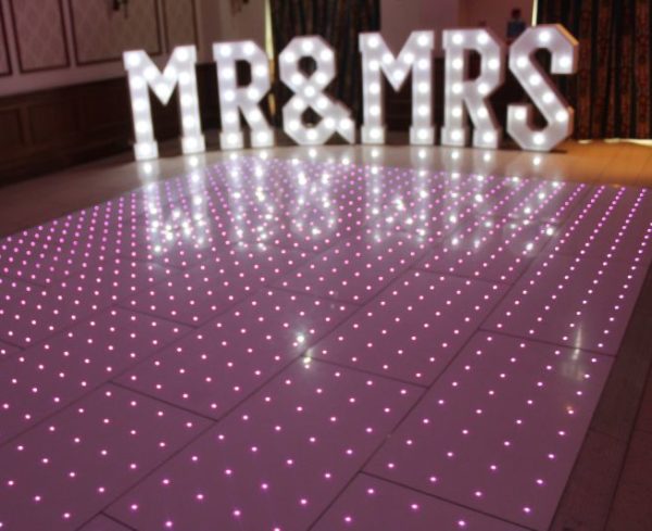 Starlight Dancefloor Hire - Image 3