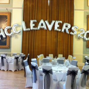 Personalised Giant Prom Balloons