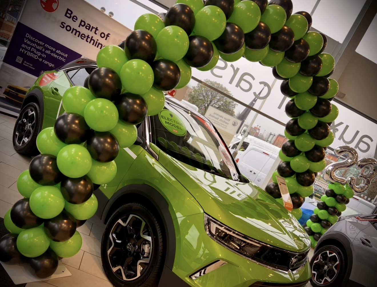 Balloon Arch