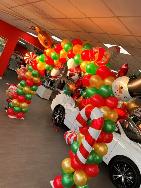 Balloon Arch - Image 30