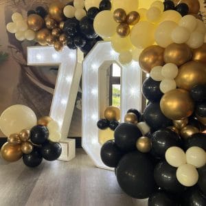 Balloon Garland