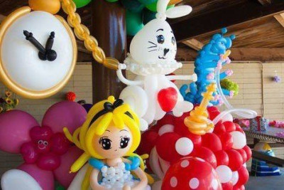 Personalised Birthday Balloons